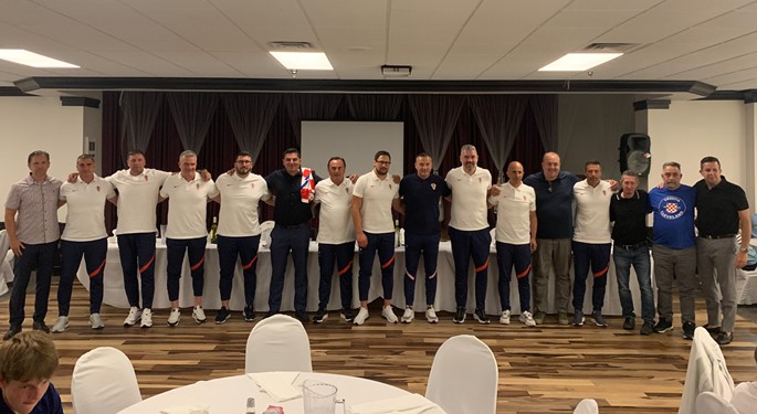 Kustić: "Lots of talent among Croatians living abroad"