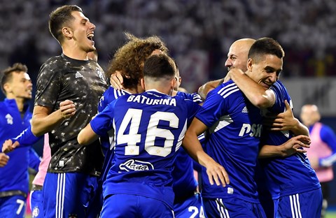 Korak bliže Ligi prvaka: Dinamo pobijedio u Bugarskoj