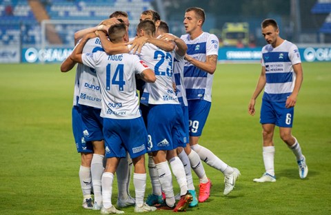 Osijek europski put započeo pobjedom u Kazahstanu