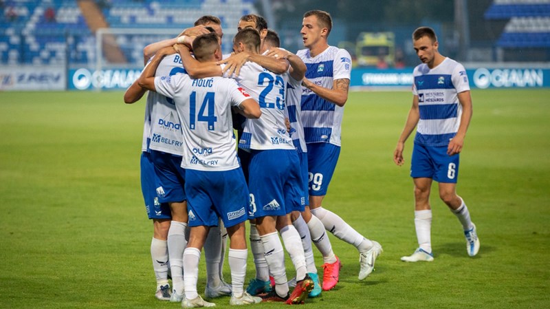 Osijek europski put započeo pobjedom u Kazahstanu