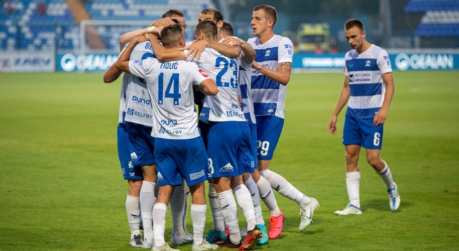 Osijek protiv Hajduka prekinuo negativni niz, Dinamo pobijedio u Šibeniku