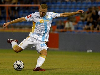 Šveđani ubilježili pobjedu na gostovanju kod Rijeke