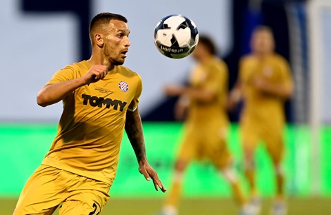 Hajduk protiv Villarreala zaključio europsku sezonu