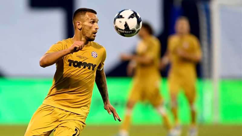 Hajduk protiv Villarreala zaključio europsku sezonu
