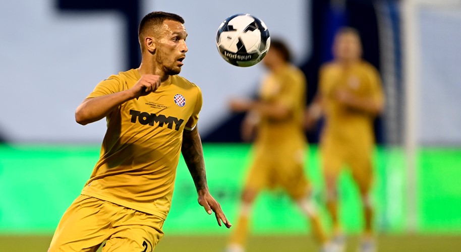 Hajduk protiv Villarreala zaključio europsku sezonu