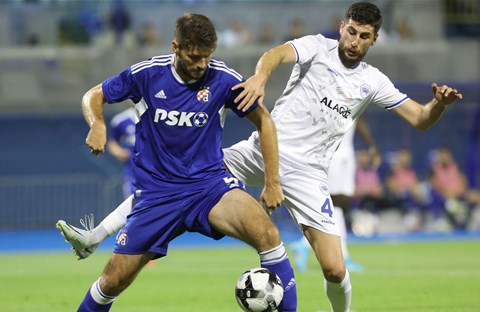 Dinamo novu europsku sezonu otvorio remijem s Makedoncima