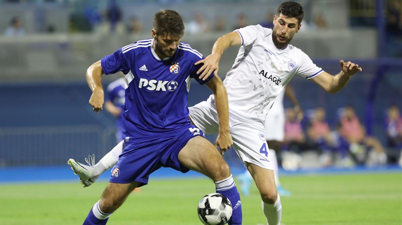 Dinamo novu europsku sezonu otvorio remijem s Makedoncima