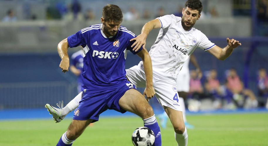 Dinamo novu europsku sezonu otvorio remijem s Makedoncima