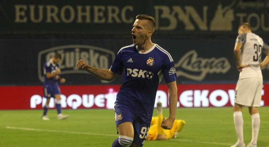 Dinamo potvrdio plasman u play-off Lige prvaka