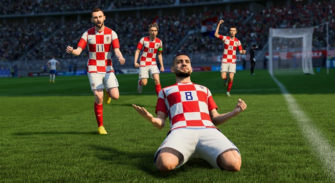 Agreement reached by Croatian football federation and EA SPORTS™