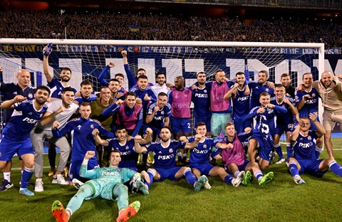 Dinamo, Hajduk, Osijek i Rijeka saznali protivnike u europskim natjecanjima