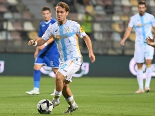 Alen Halilović dvostruki strijelac za Fortunu