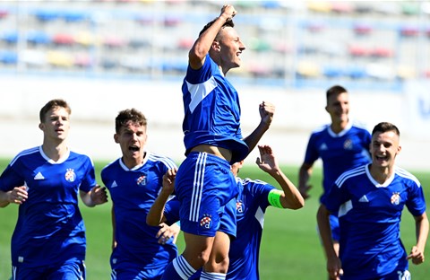 Odlični Dinamovi juniori pobijedili Chelsea