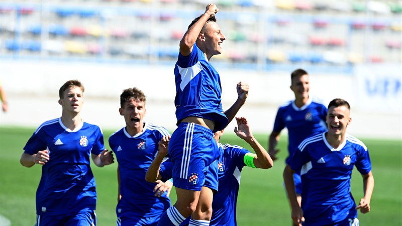 Odlični Dinamovi juniori pobijedili Chelsea