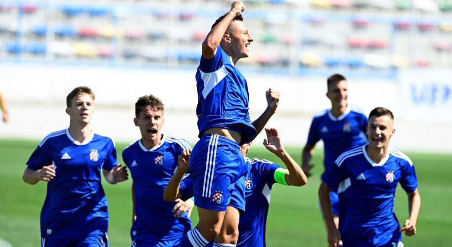 Odlični Dinamovi juniori pobijedili Chelsea