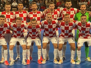 Hrvatska u Lavalu poražena od Francuske