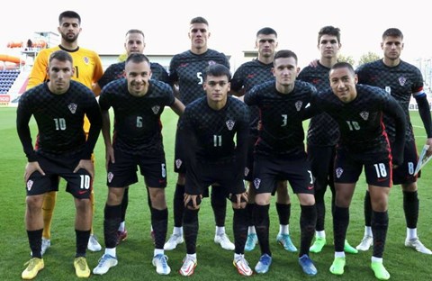 Hrvatska U-23 reprezentacija bolja od Katara