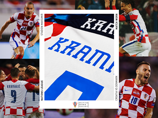 Own the new and unique World Cup kits, straight from the pitch