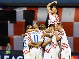 Perišić: "To celebrate this bronze once again, at sold-out Poljud"