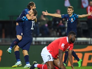 Vlašić strijelac i asistent, Modrić slavi preokret i pobjedu