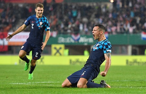 "S najvećim ponosom živio sam san igranja za hrvatsku reprezentaciju"
