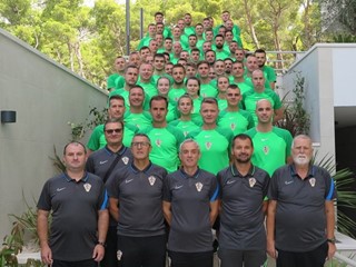 U Makarskoj održan 32. seminar futsalskih sudaca