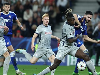 Salzburg - hrvatski partner i protivnik