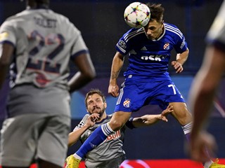 Dinamo na Maksimiru protiv Salzburga uzeo bod