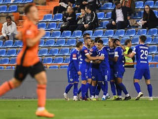 Dvostruki strijelac Hoxha junak Slaven Belupa u Šibeniku
