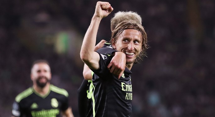 Modrić izjednačen s Robertom Carlosom na listi stranca s najviše nastupa za Real