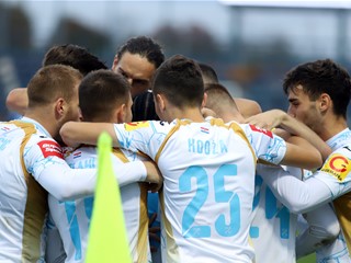 Rijeka protiv Juventusa za kraj kalendarske godine