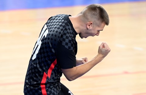 Futsal: Hrvatska na pripremama u Prelogu