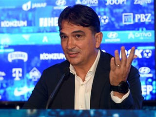 Dalić: "Croatia has earned more respect than this"