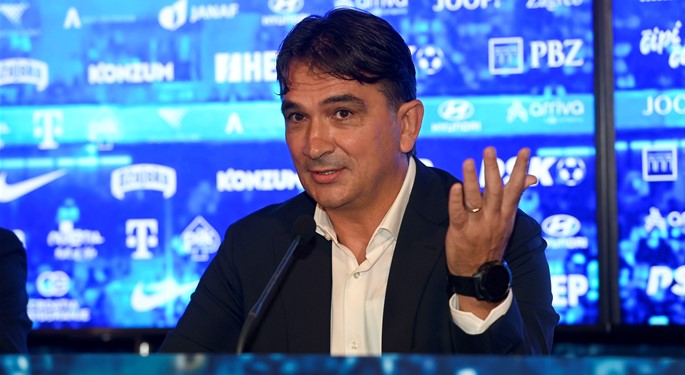 Head coach Dalić presents 2022 FIFA World Cup squad!