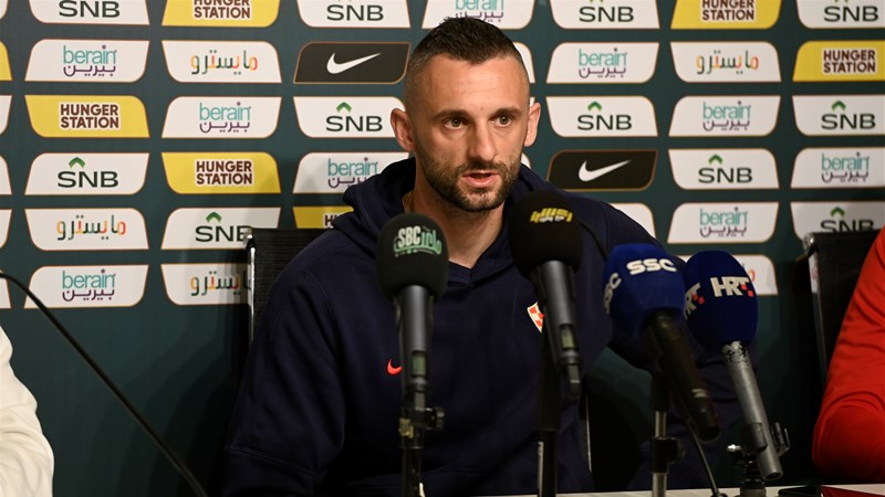 Brozović: “Osjećam se jako dobro”