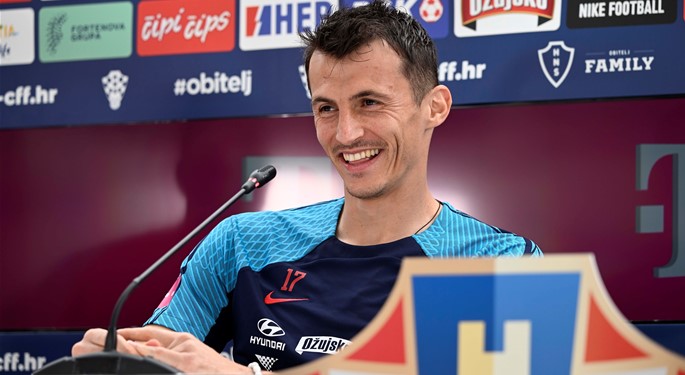 Budimir: "Nema velike filozofije, dajem svoj maksimum"