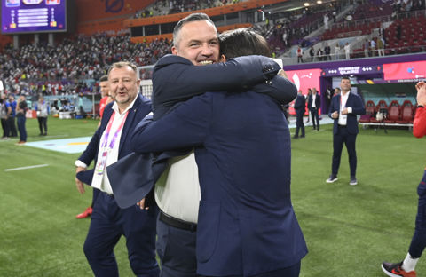 Kustić: “Zlatko ostaje zlatnim slovima upisan u povijest hrvatskog nogometa“