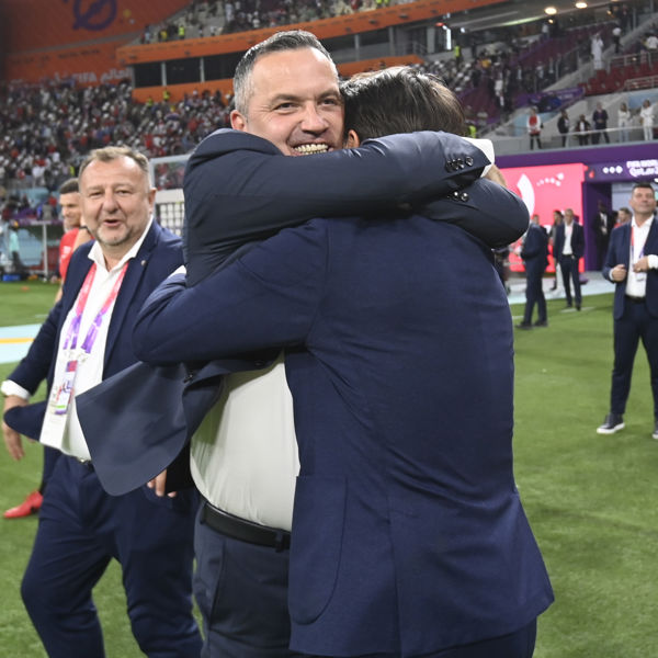 Kustić: "Zlatko will forever be written in golden letters in the history of Croatian football"