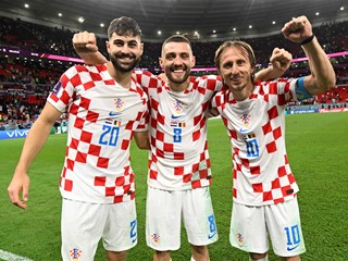 Modrić, Gvardiol i Kovačić među 100 najboljih igrača na svijetu