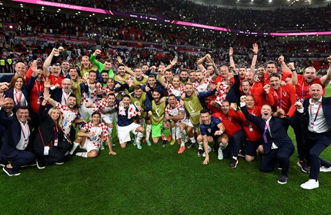 Hrvatska izborila osminu finala Svjetskog prvenstva!