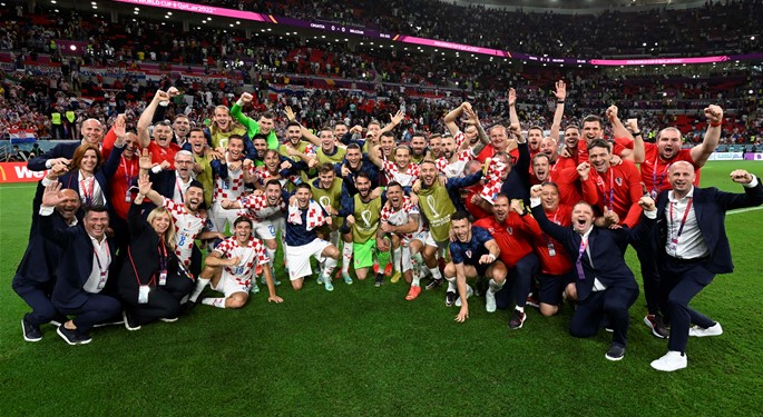 Hrvatska izborila osminu finala Svjetskog prvenstva!