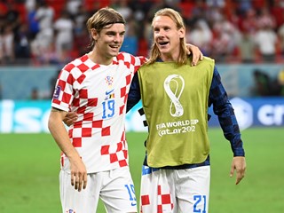 Borna Sosa strijelac drugu utakmicu zaredom