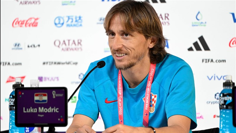 Modrić: "Imamo snage, vjerujemo u sebe i tako ćemo se postaviti"