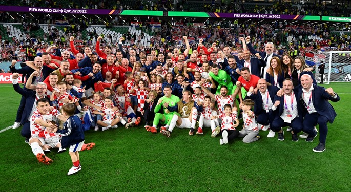 Hrvatska na jedanaesterce svladala i Brazil, ušla u novo polufinale SP!