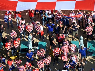 HNS osigurao dodatni kontingent ulaznica za utakmicu Hrvatska - Maroko