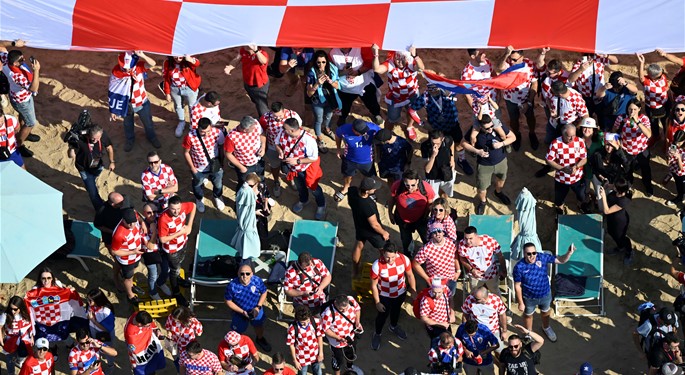 HNS osigurao dodatni kontingent ulaznica za utakmicu Hrvatska - Maroko