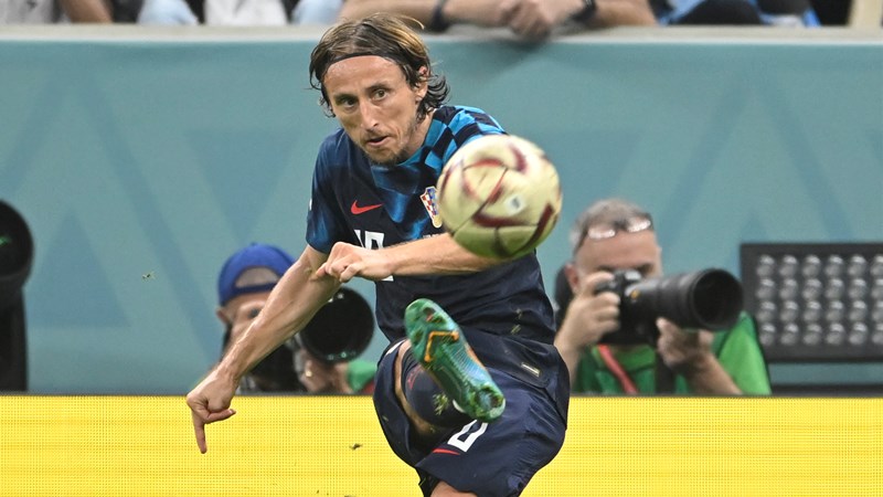 Modrić fantastičnim udarcem zapečatio pobjedu Real Madrida