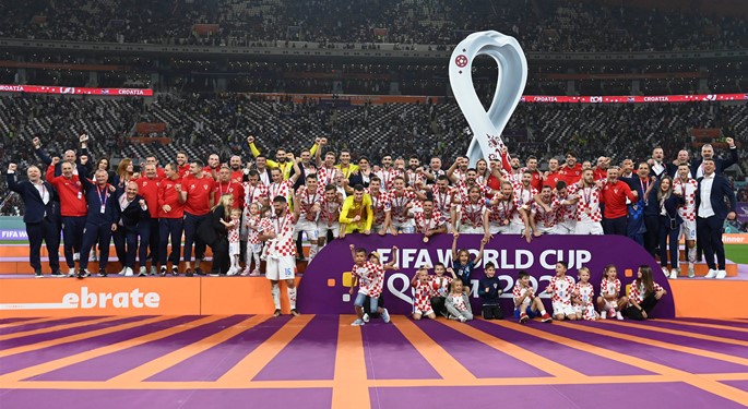 Kustić: "Dejan was one of the leaders and key players of the Vatreni”