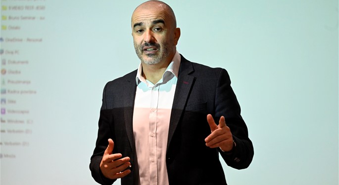 Bruno Marić: “Neovisnost hrvatskih sudaca i transparentnost u radu temelj je uspjeha”