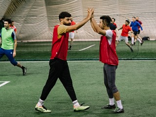 Uspješno provođenje projekta Novi susjedi